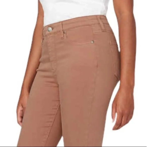 Buffalo Ladies' Tencel Blend High Rise Pant - Picture 4 of 6